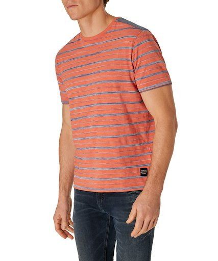 Мужская футболка короткий рукав Pioneer P1 60091.2000/3710