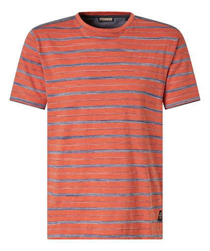 Мужская футболка короткий рукав Pioneer P1 60091.2000/3710