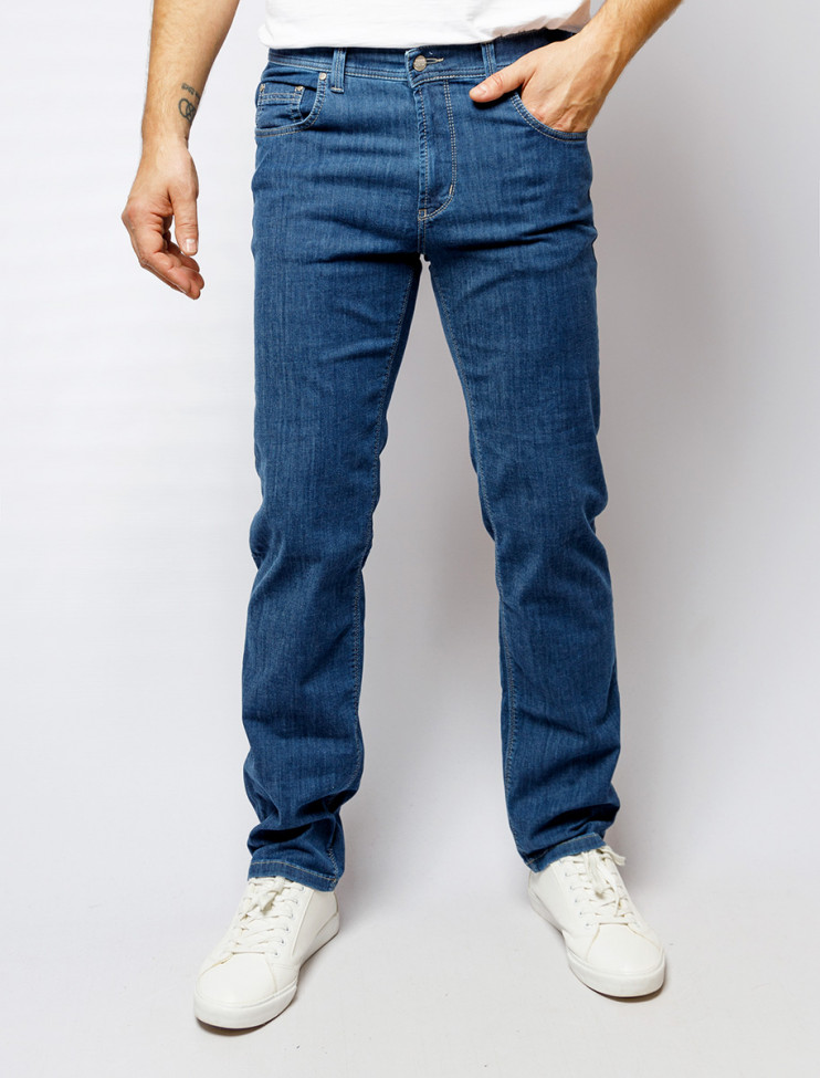 Мужские джинсы 5 карманов Pioneer P0 16801.6615/6821