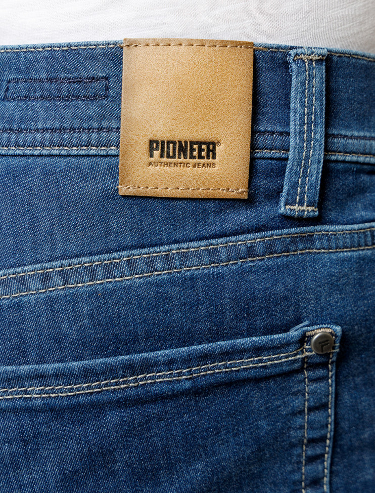Мужские джинсы 5 карманов Pioneer P0 16801.6615/6821