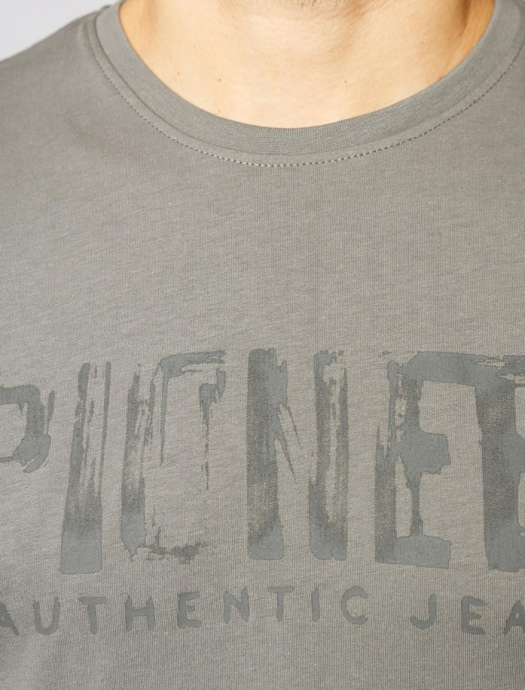 Мужская футболка короткий рукав Pioneer P1 60073.2000/9005