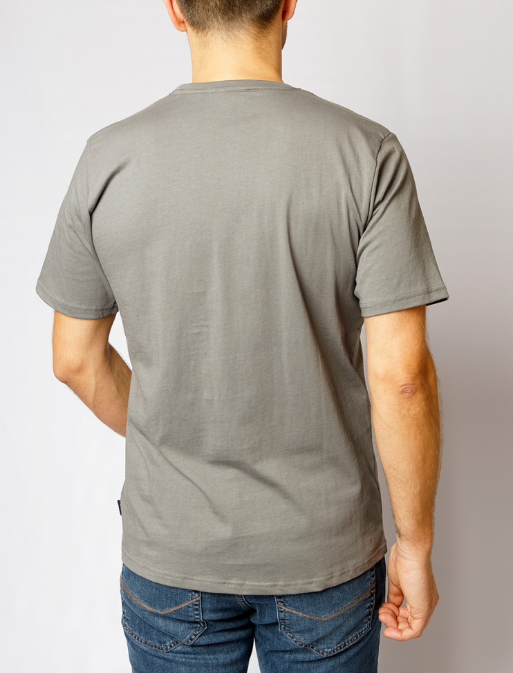 Мужская футболка короткий рукав Pioneer P1 60073.2000/9005