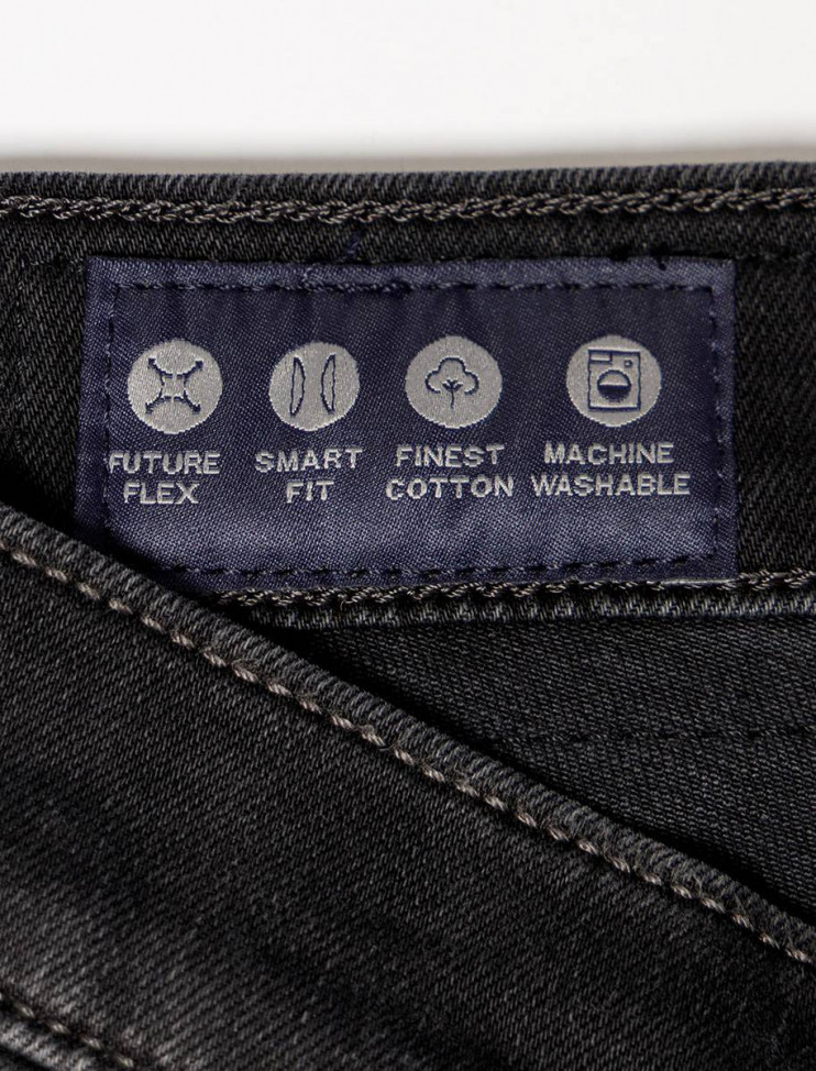 Мужские джинсы 5 карманов PIERRE CARDIN C7 30030.7738/9808