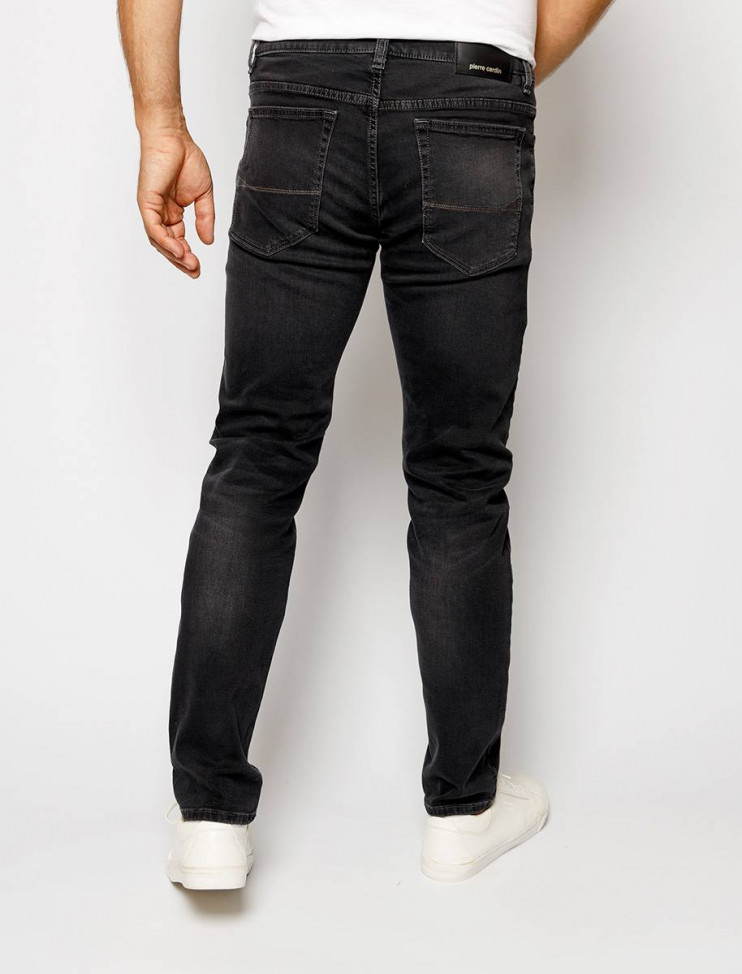 Мужские джинсы 5 карманов PIERRE CARDIN C7 30030.7738/9808