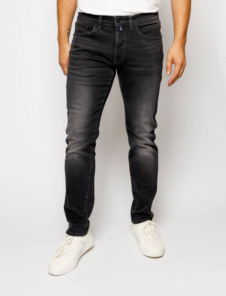 Мужские джинсы 5 карманов PIERRE CARDIN C7 30030.7738/9808