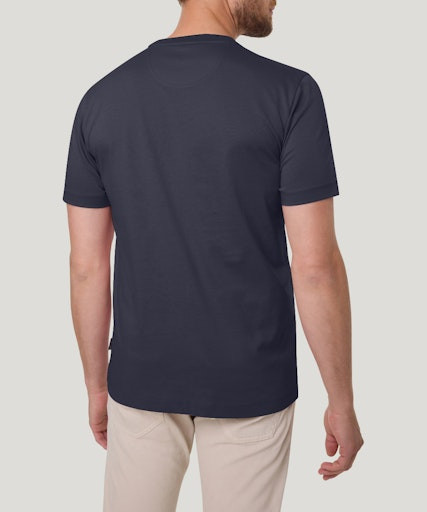 Мужская футболка короткий рукав PIERRE CARDIN C5 21510.2122/9000