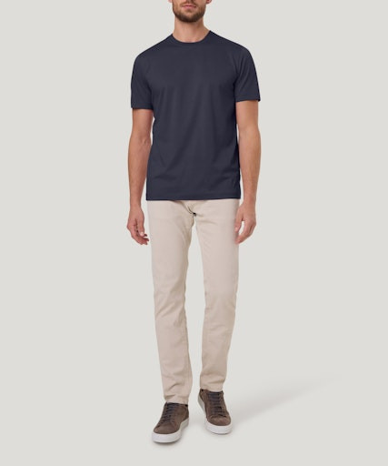 Мужская футболка короткий рукав PIERRE CARDIN C5 21510.2122/9000