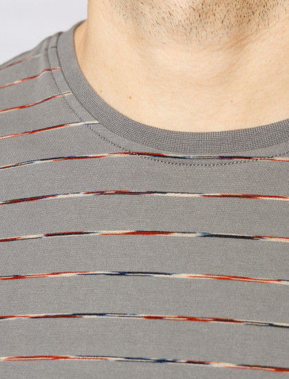 Мужская футболка короткий рукав  Pioneer P1 60072.2000/9719