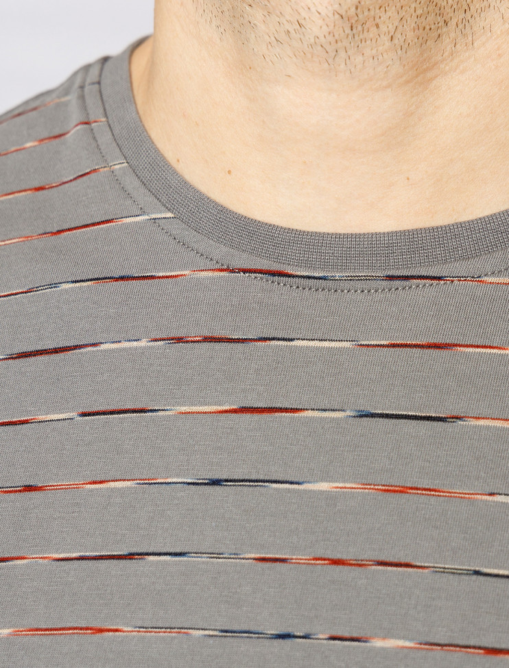 Мужская футболка короткий рукав  Pioneer P1 60072.2000/9719