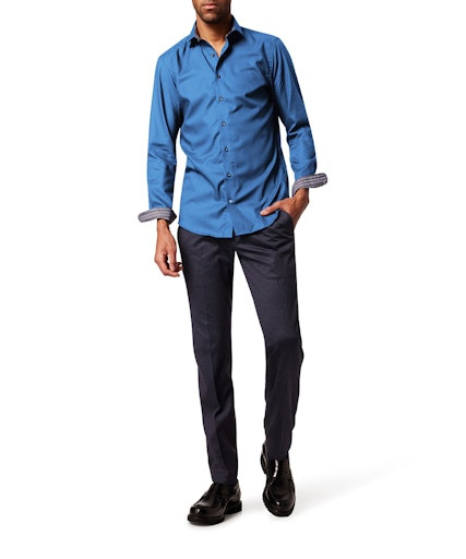 Мужская рубашка длинный рукав PIERRE CARDIN C6 11009.0303/6010