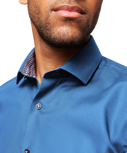 Мужская рубашка длинный рукав PIERRE CARDIN C6 11009.0303/6010