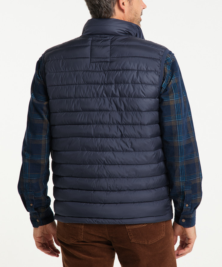 Мужская куртка жилет Pioneer 04061/000/02498/597