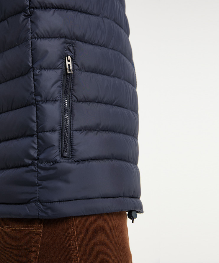 Мужская куртка жилет Pioneer 04061/000/02498/597