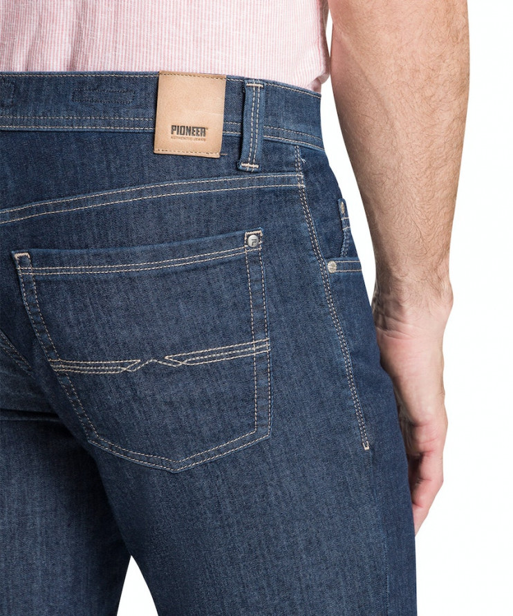Мужские джинсы 5 карманов Pioneer P0 16801.6615/6810