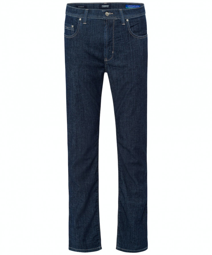 Мужские джинсы 5 карманов Pioneer P0 16801.6615/6810