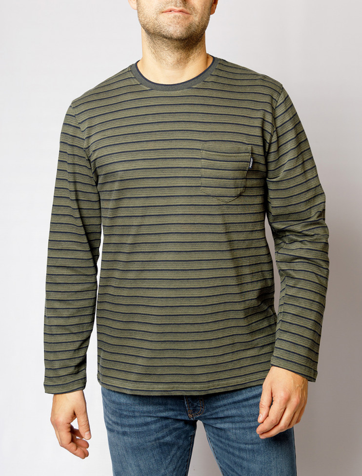 Мужская футболка длинный рукав Pioneer P1 60075.0000/5725