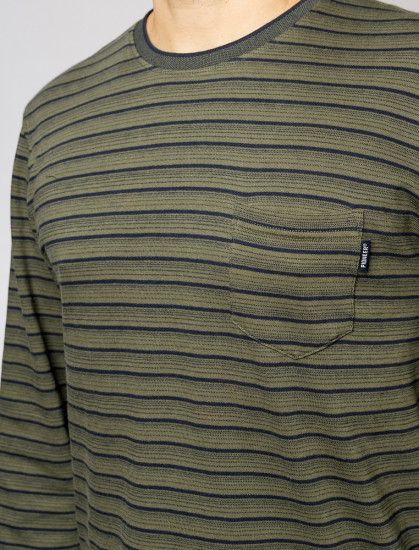 Мужская футболка длинный рукав Pioneer P1 60075.0000/5725