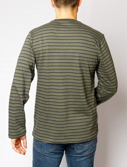 Мужская футболка длинный рукав Pioneer P1 60075.0000/5725