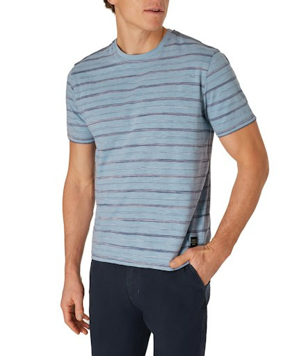 Мужская футболка короткий рукав Pioneer P1 60091.2000/6747