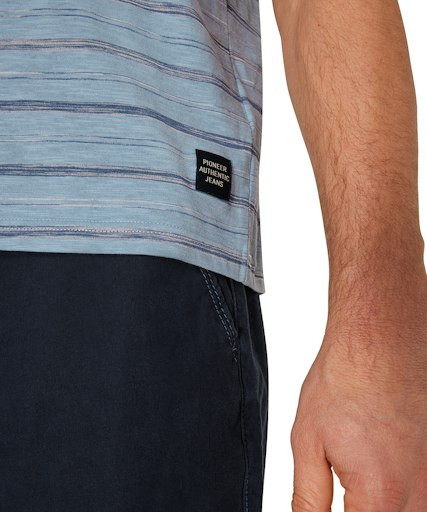 Мужская футболка короткий рукав Pioneer P1 60091.2000/6747