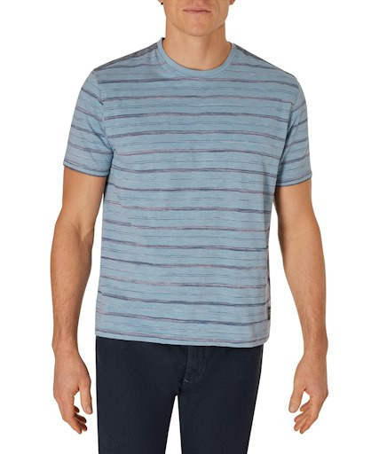 Мужская футболка короткий рукав Pioneer P1 60091.2000/6747