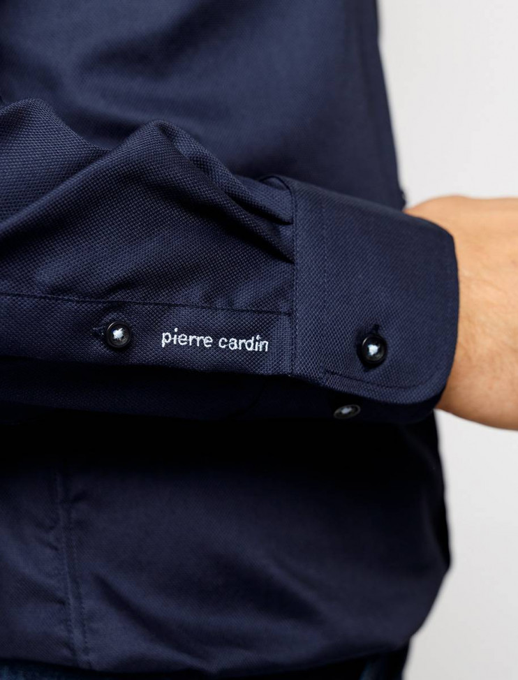 Мужская рубашка длинный рукав PIERRE CARDIN C6 11009.0303/6323