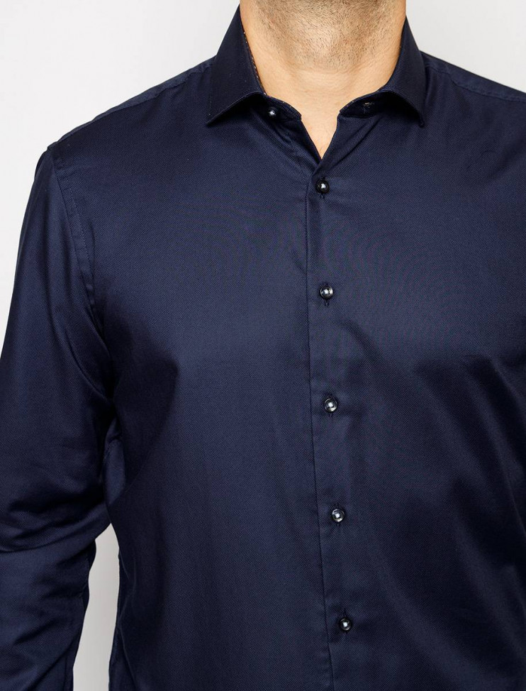 Мужская рубашка длинный рукав PIERRE CARDIN C6 11009.0303/6323