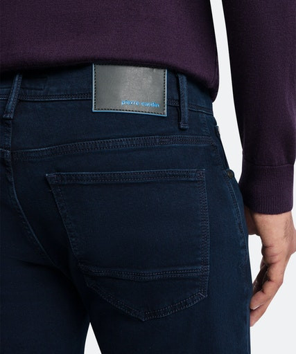 Мужские джинсы 5 карманов PIERRE CARDIN C7 35530.8051/6801