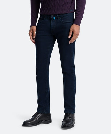 Мужские джинсы 5 карманов PIERRE CARDIN C7 35530.8051/6801