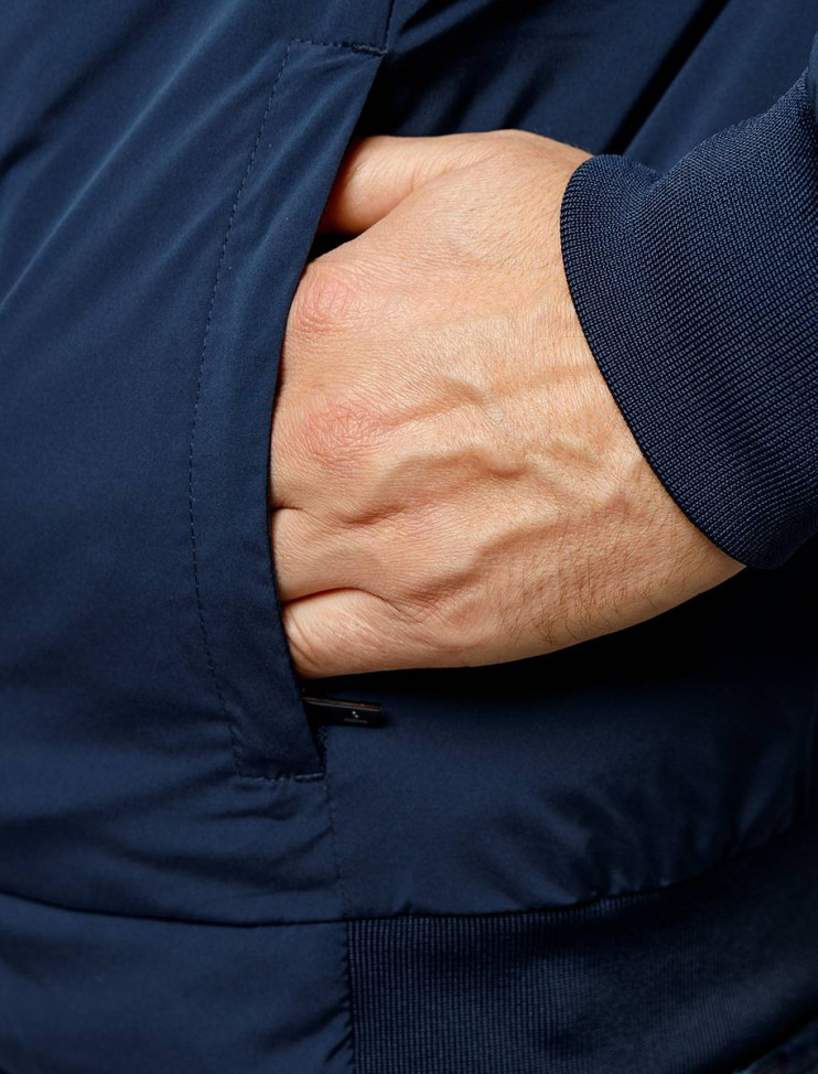 Мужская короткая куртка PIERRE CARDIN C8 10071.0013/6319