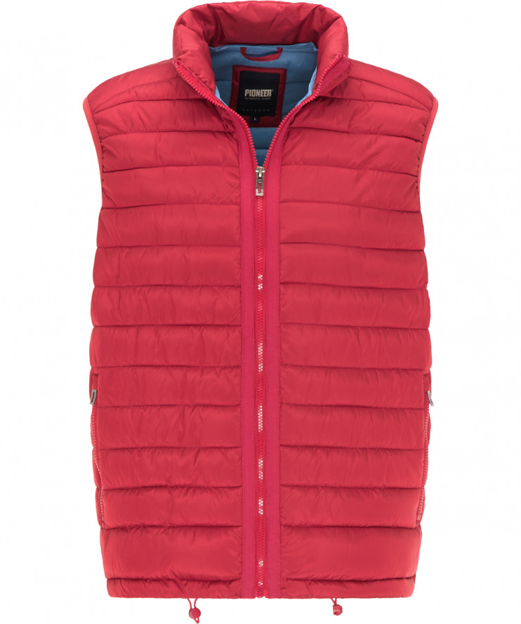 Мужская куртка жилет Pioneer 04061/000/02498/890