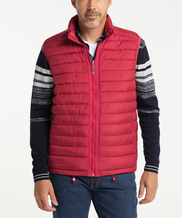 Мужская куртка жилет Pioneer 04061/000/02498/890