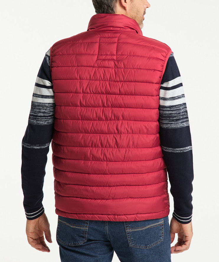 Мужская куртка жилет Pioneer 04061/000/02498/890