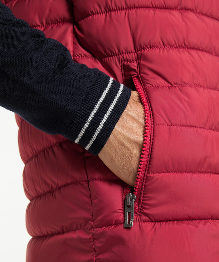 Мужская куртка жилет Pioneer 04061/000/02498/890