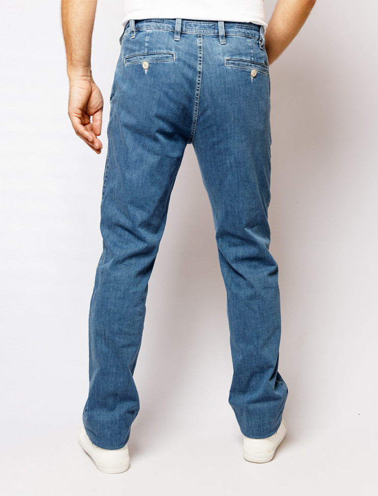 Мужские брюки  PIONEER P0 14990.6648/6821