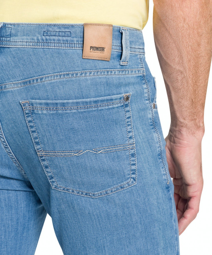 Мужские джинсы 5 карманов Pioneer P0 16801.6615/6841