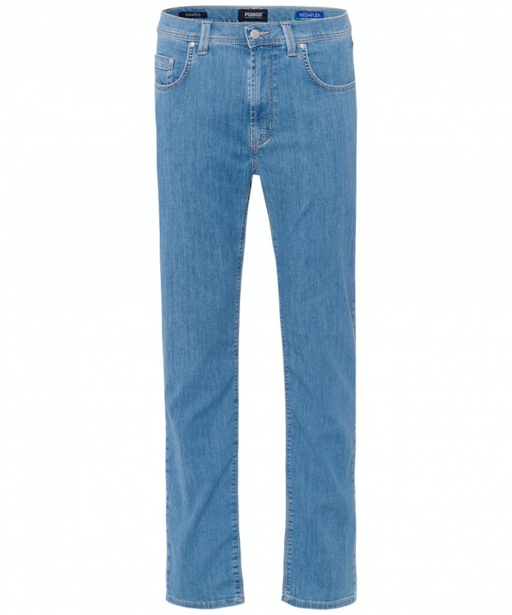 Мужские джинсы 5 карманов Pioneer P0 16801.6615/6841