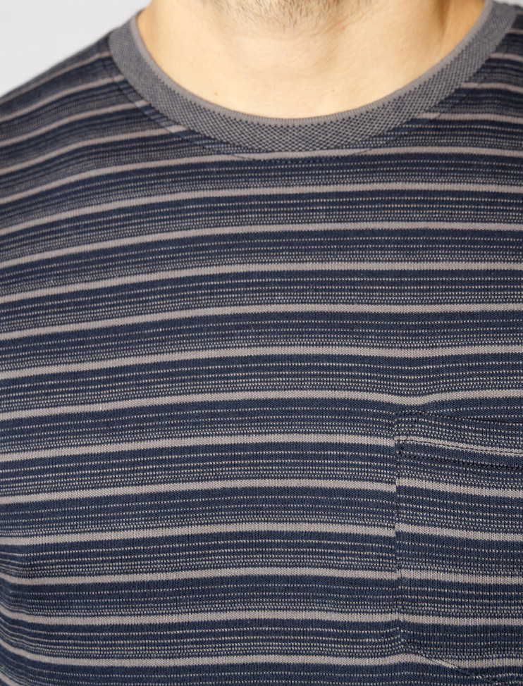 Мужская футболка длинный рукав Pioneer P1 60075.0000/6718