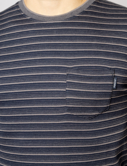 Мужская футболка длинный рукав Pioneer P1 60075.0000/6718