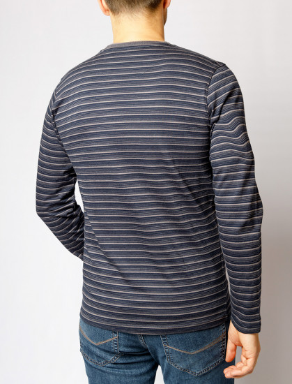 Мужская футболка длинный рукав Pioneer P1 60075.0000/6718