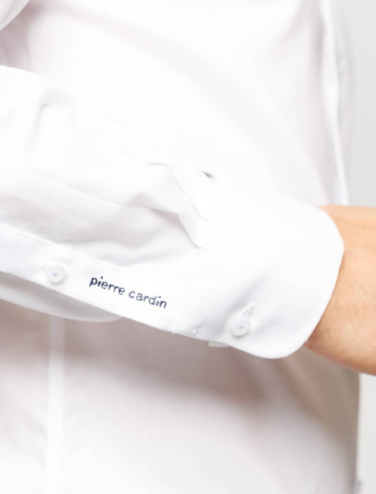 Мужская рубашка длинный рукав PIERRE CARDIN C6 11009.0303/1019