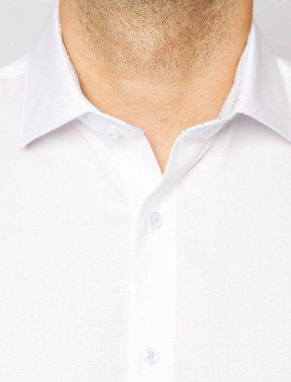 Мужская рубашка длинный рукав PIERRE CARDIN C6 11009.0303/1019