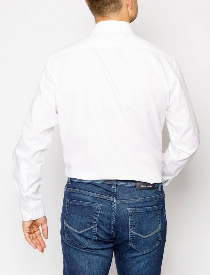 Мужская рубашка длинный рукав PIERRE CARDIN C6 11009.0303/1019