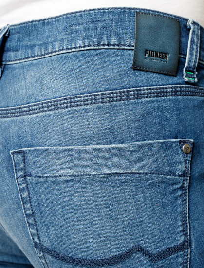 Мужские джинсы 5 карманов Pioneer P0 16161.6588/6834