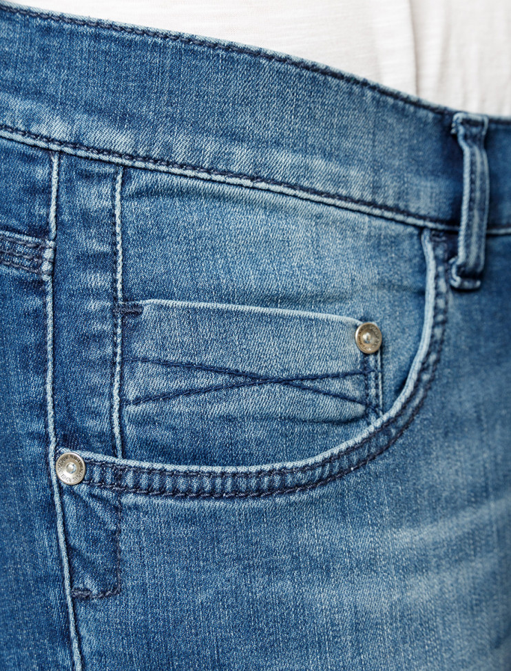 Мужские джинсы 5 карманов Pioneer P0 16161.6588/6834