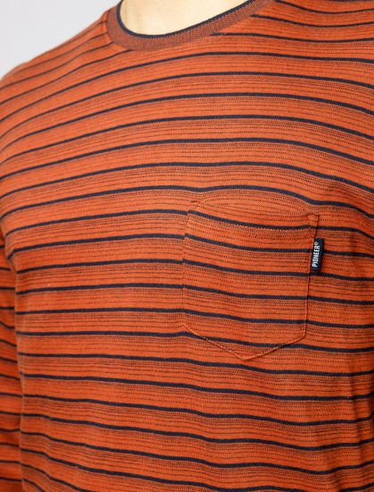 Мужская футболка длинный рукав Pioneer P1 60075.0000/8717