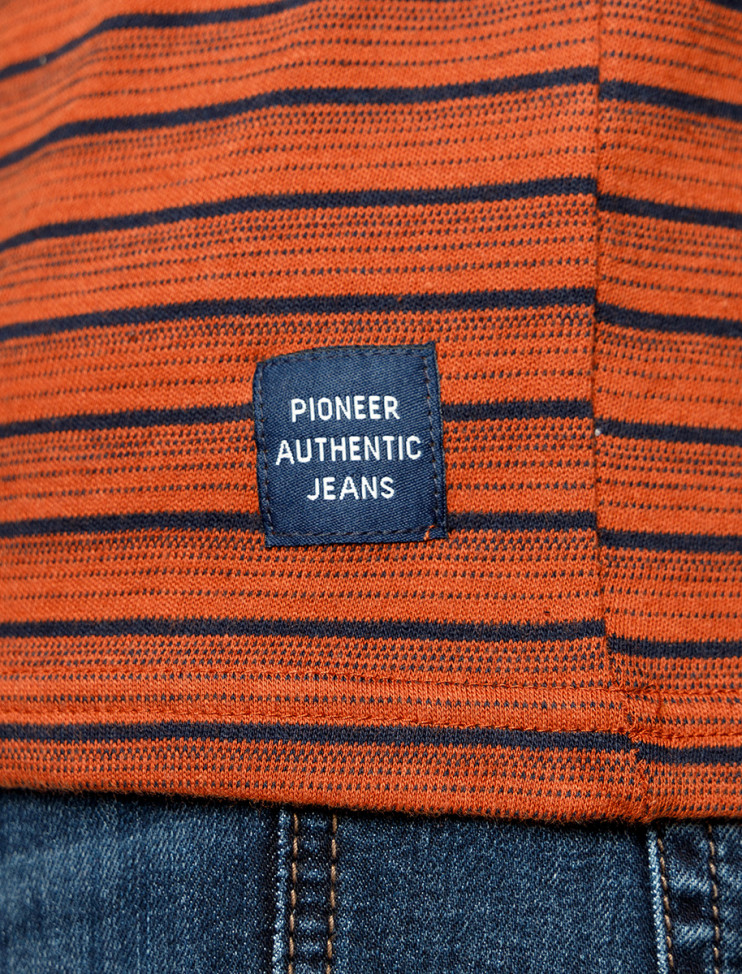 Мужская футболка длинный рукав Pioneer P1 60075.0000/8717