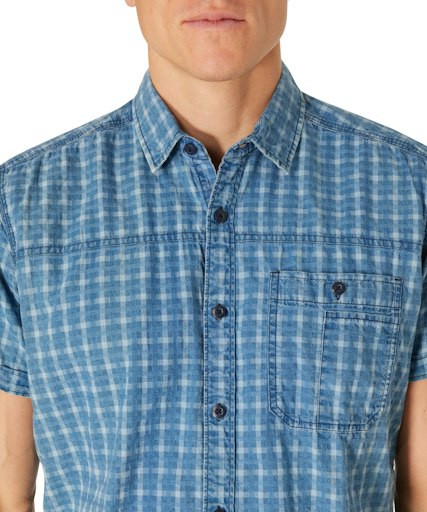 Мужская  рубашка Pioneer P1 40169.2000/6864