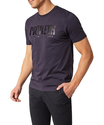 Мужская футболка короткий рукав  P1 60097.2000/6300