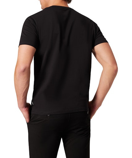 Мужская футболка короткий рукав  P1 60097.2000/9000